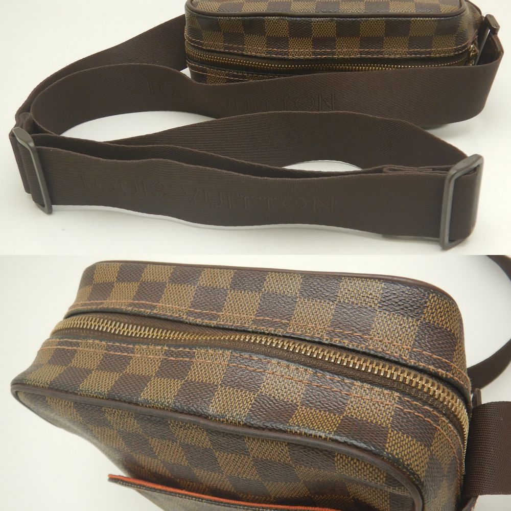 Louis Vuitton Damier Olaf PM Shoulder Bag