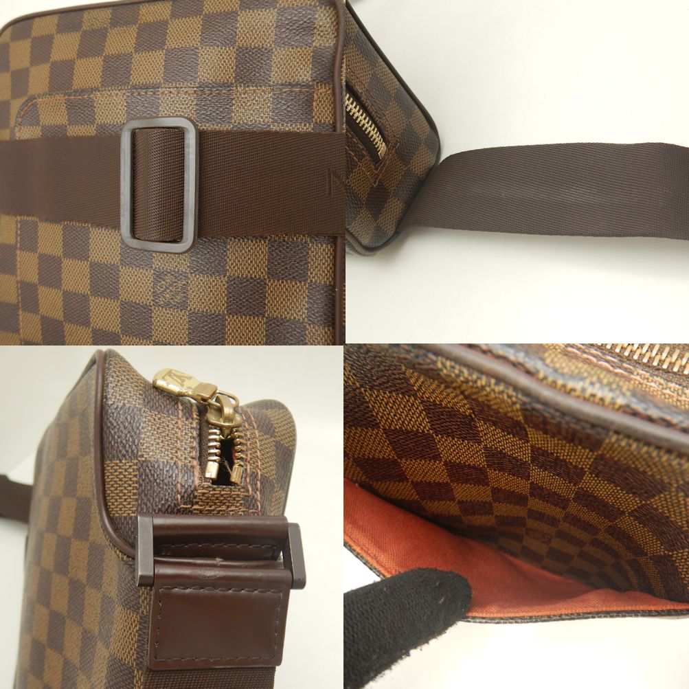 Louis Vuitton Damier Olaf PM Shoulder Bag