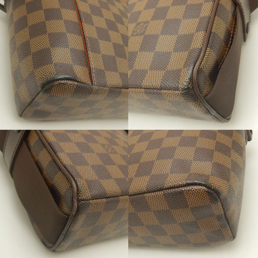 Louis Vuitton Damier Olaf PM Shoulder Bag