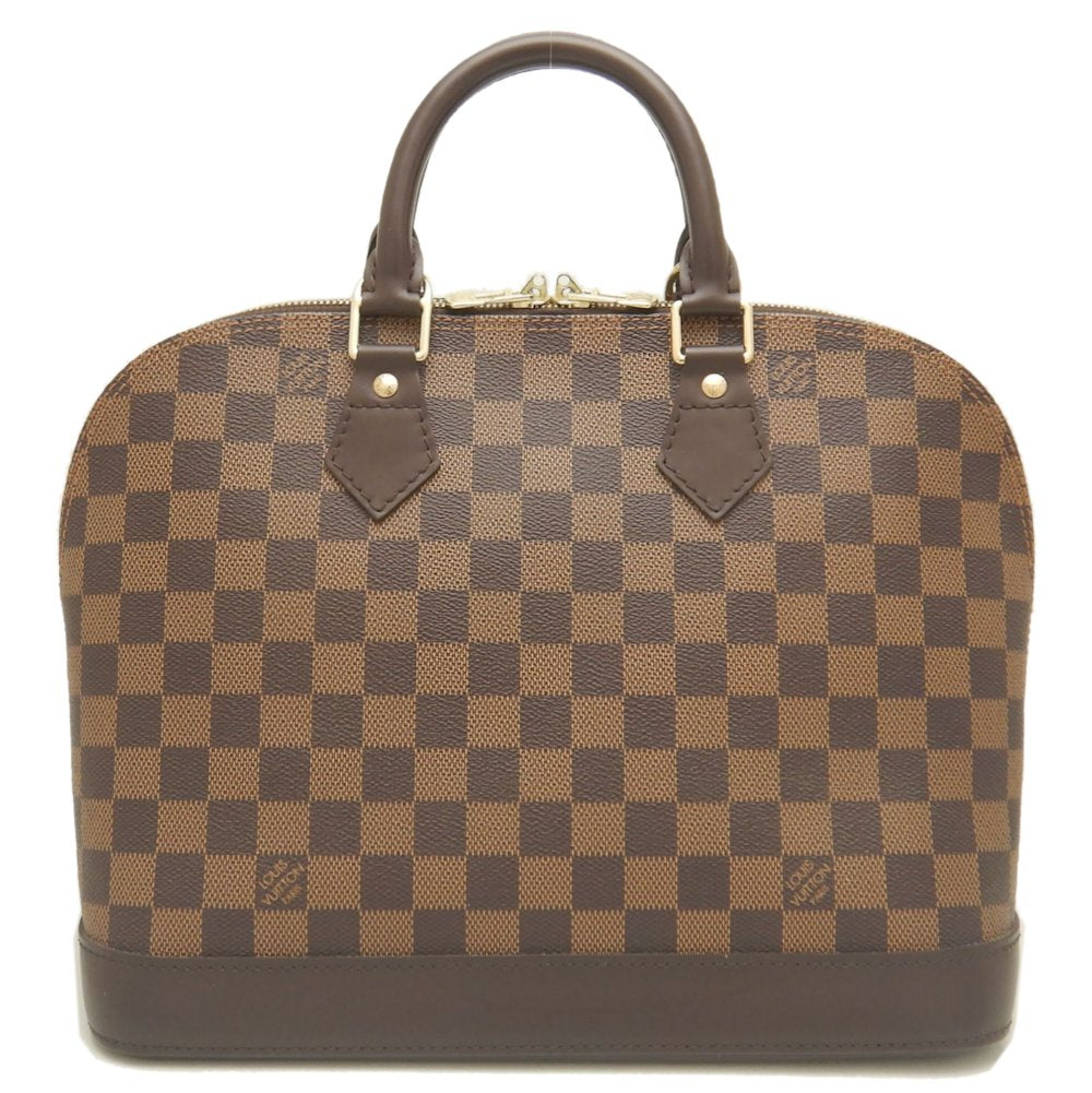 Louis Vuitton Damier Alma Handbag N51131