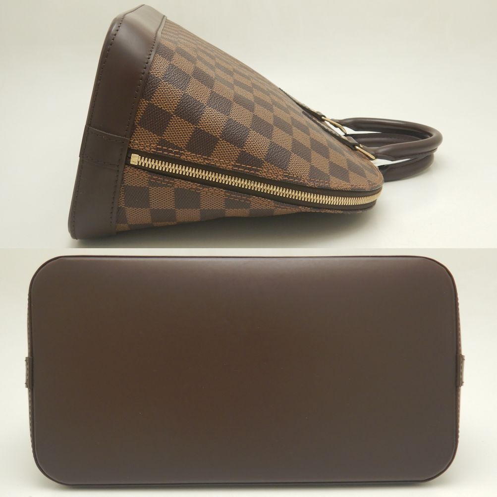 Louis Vuitton Damier Alma Handbag N51131