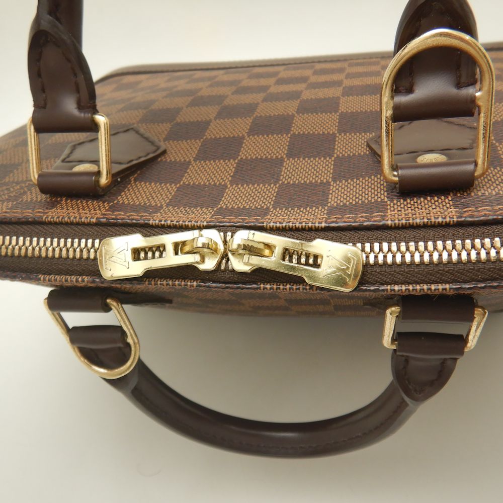 Louis Vuitton Damier Alma Handbag N51131