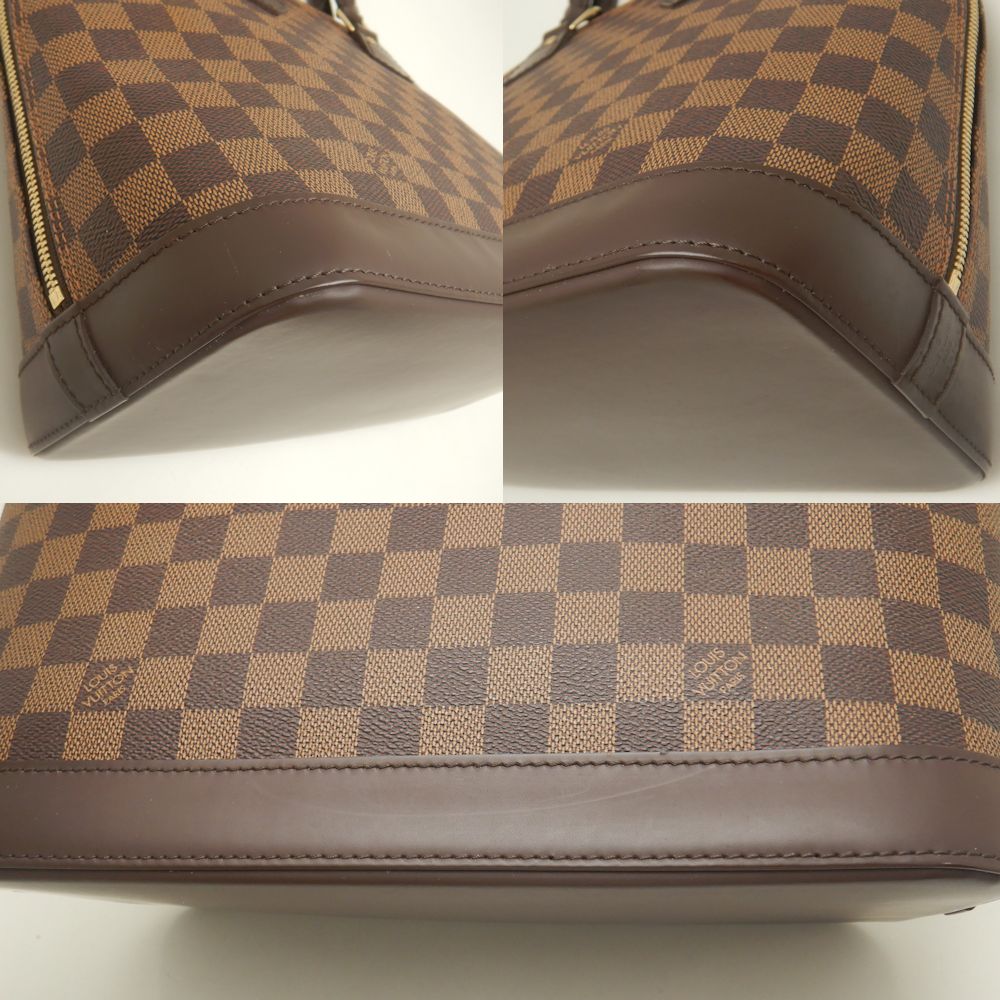 Louis Vuitton Damier Alma Handbag N51131