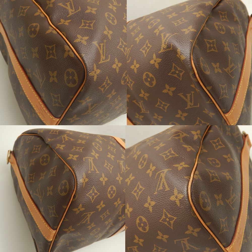 Louis Vuitton Monogram Keepall Bandouliere 45 Bag