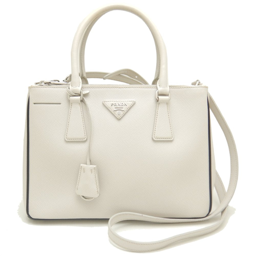 Prada Galleria Leather Handbag B2863Y