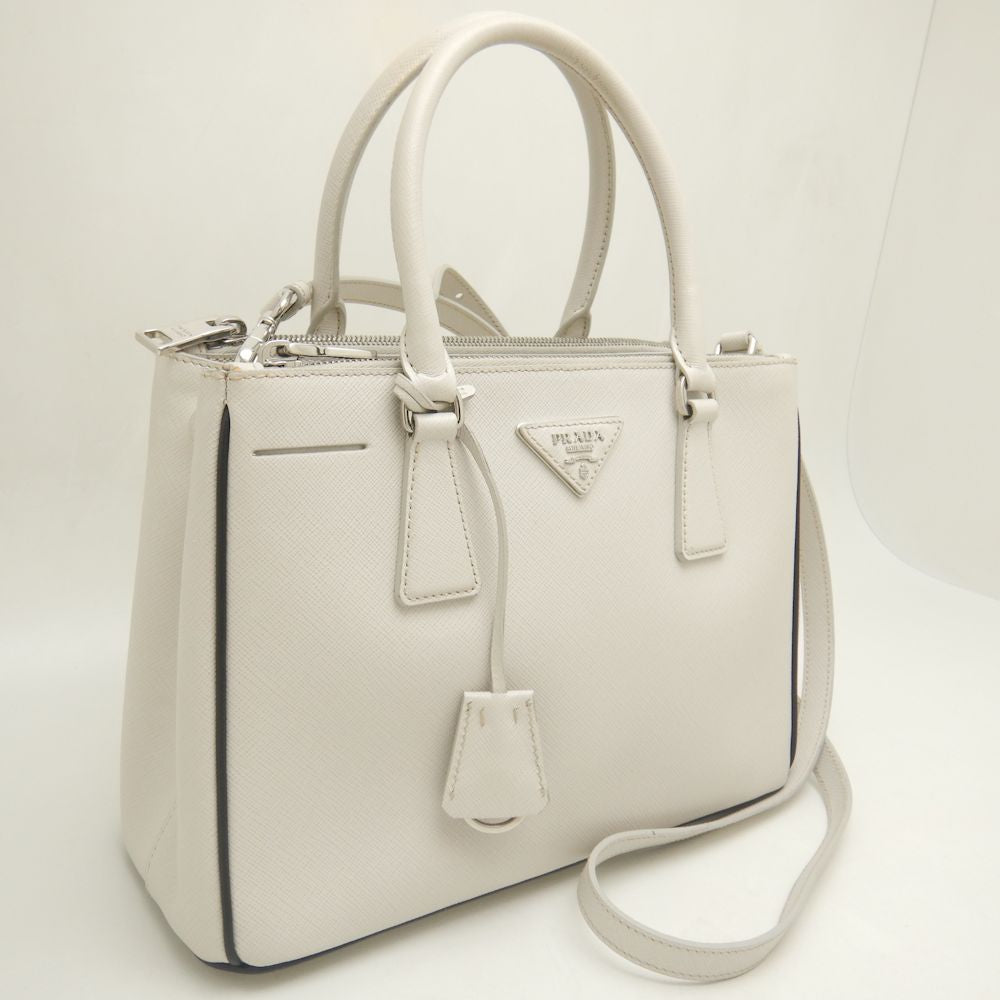 Prada Galleria Leather Handbag B2863Y