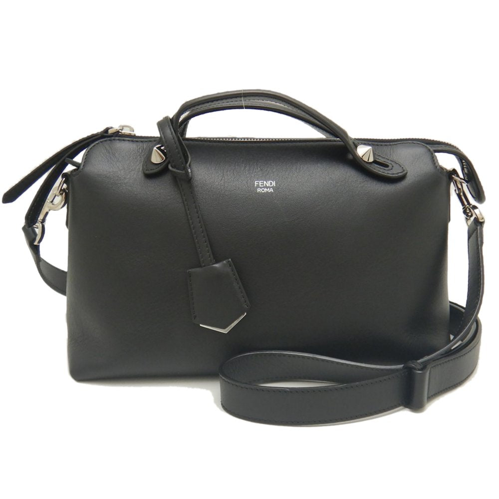 Fendi By The Way Medium Leather Handbag