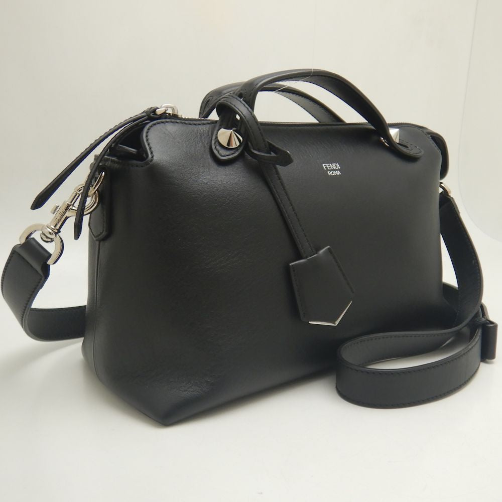 Fendi By The Way Medium Leather Handbag