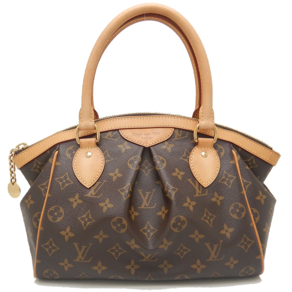 Louis Vuitton Monogram Tivoli PM Handbag M40143