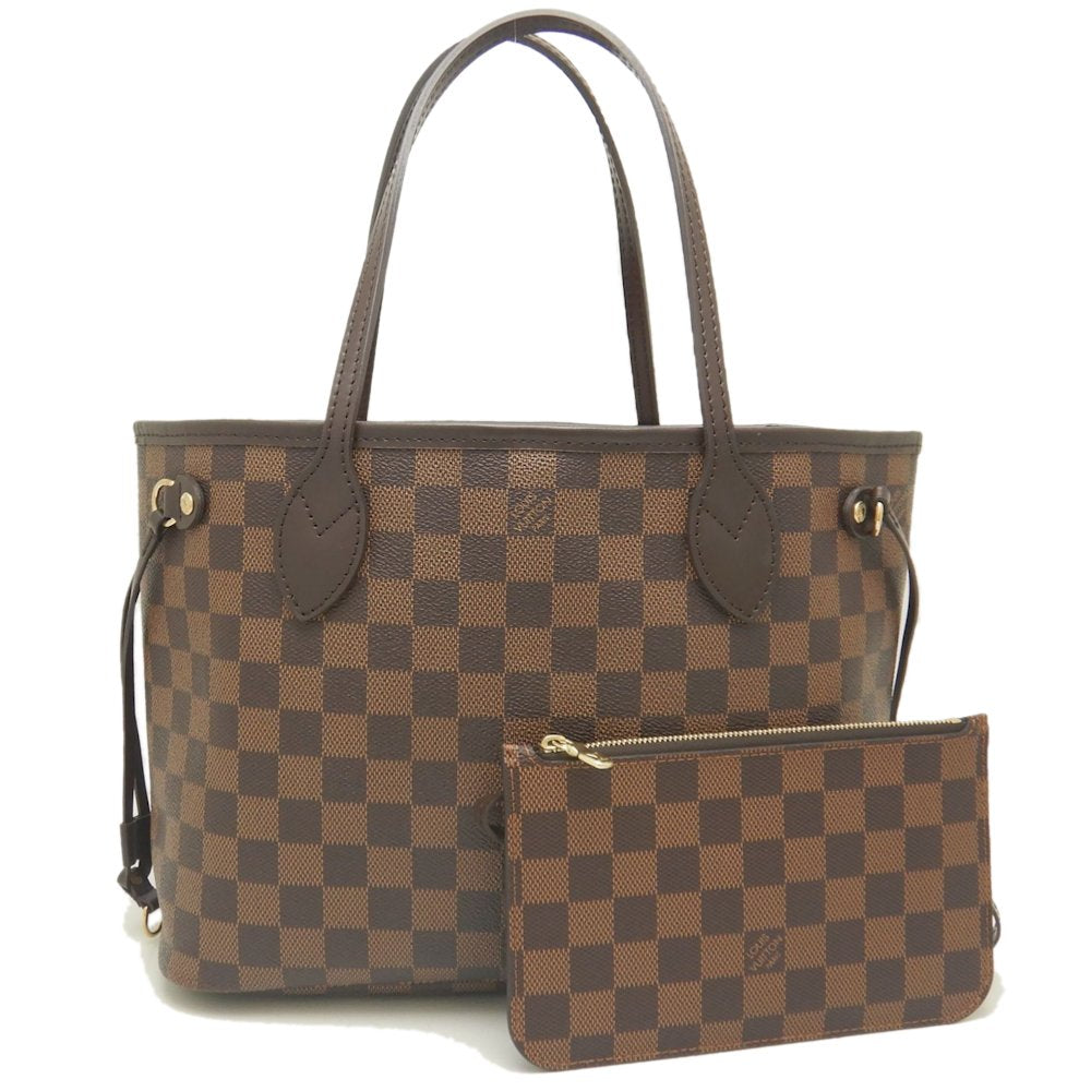 Louis Vuitton Damier Neverfull PM Tote N41359