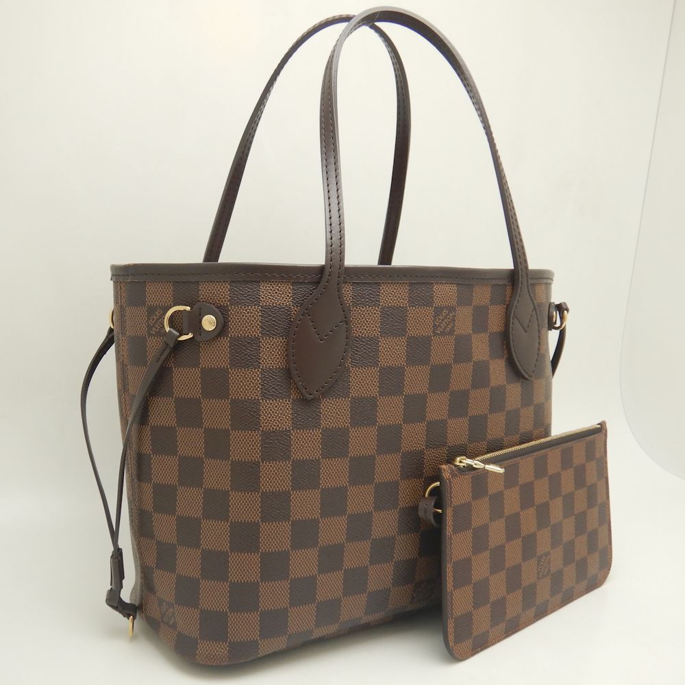 Louis Vuitton Damier Neverfull PM Tote N41359