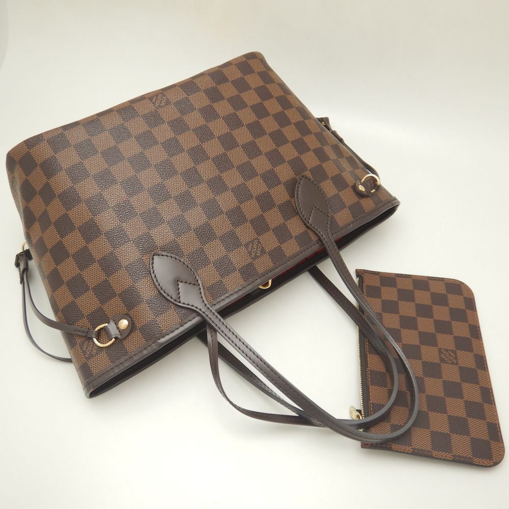 Louis Vuitton Damier Neverfull PM Tote N41359