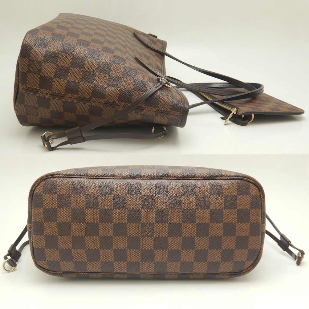 Louis Vuitton Damier Neverfull PM Tote N41359