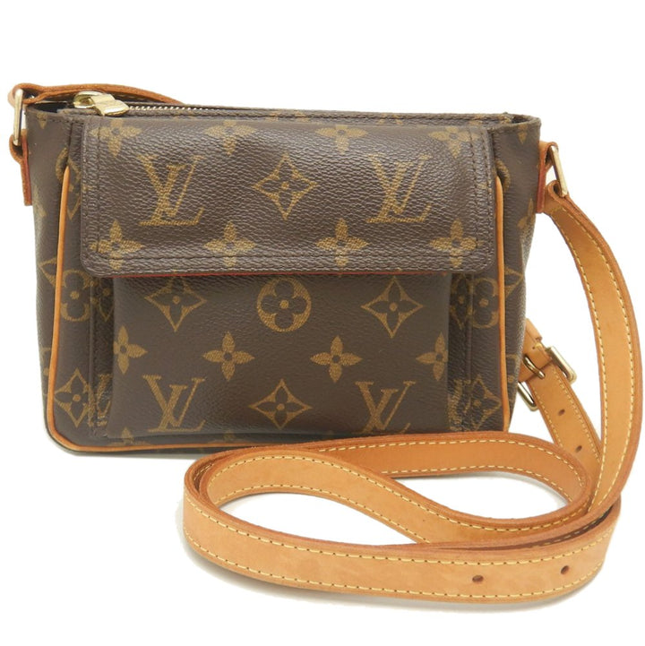 Louis Vuitton Monogram Vivacite PM Shoulder Bag