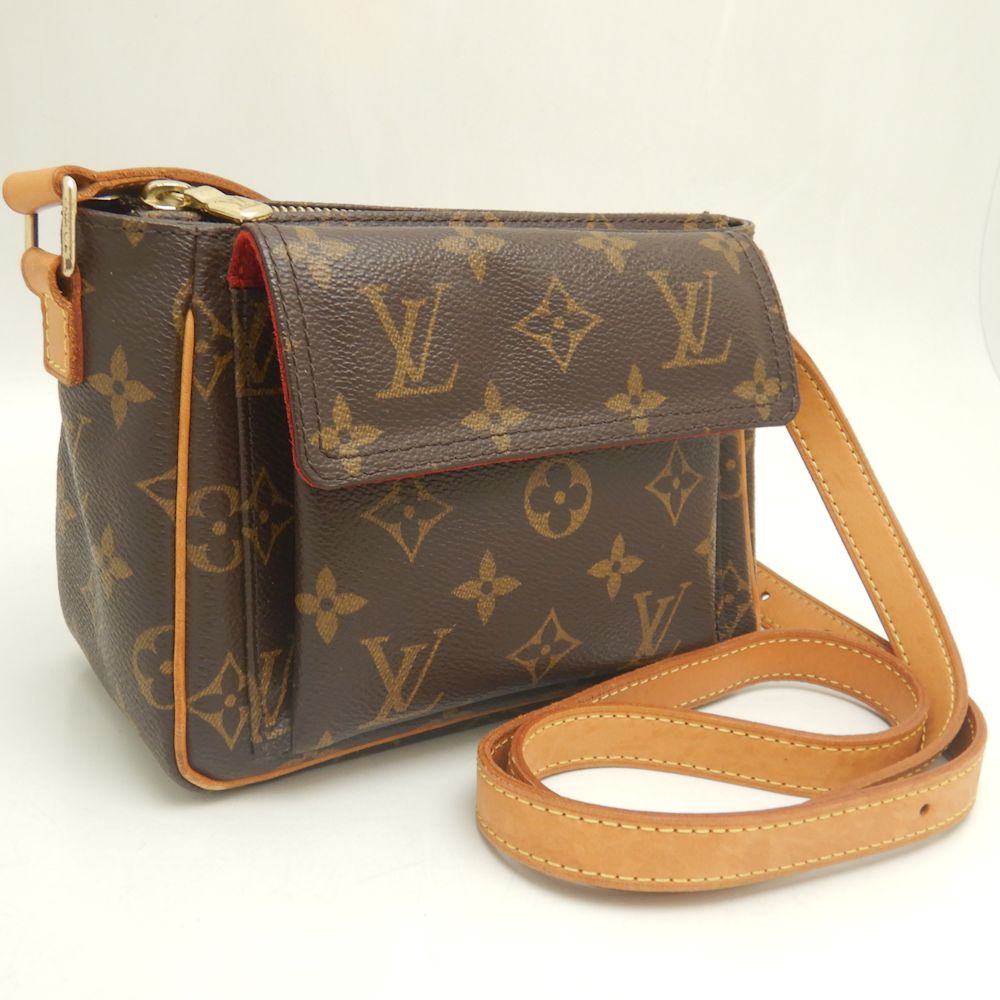 Louis Vuitton Monogram Vivacite PM Shoulder Bag