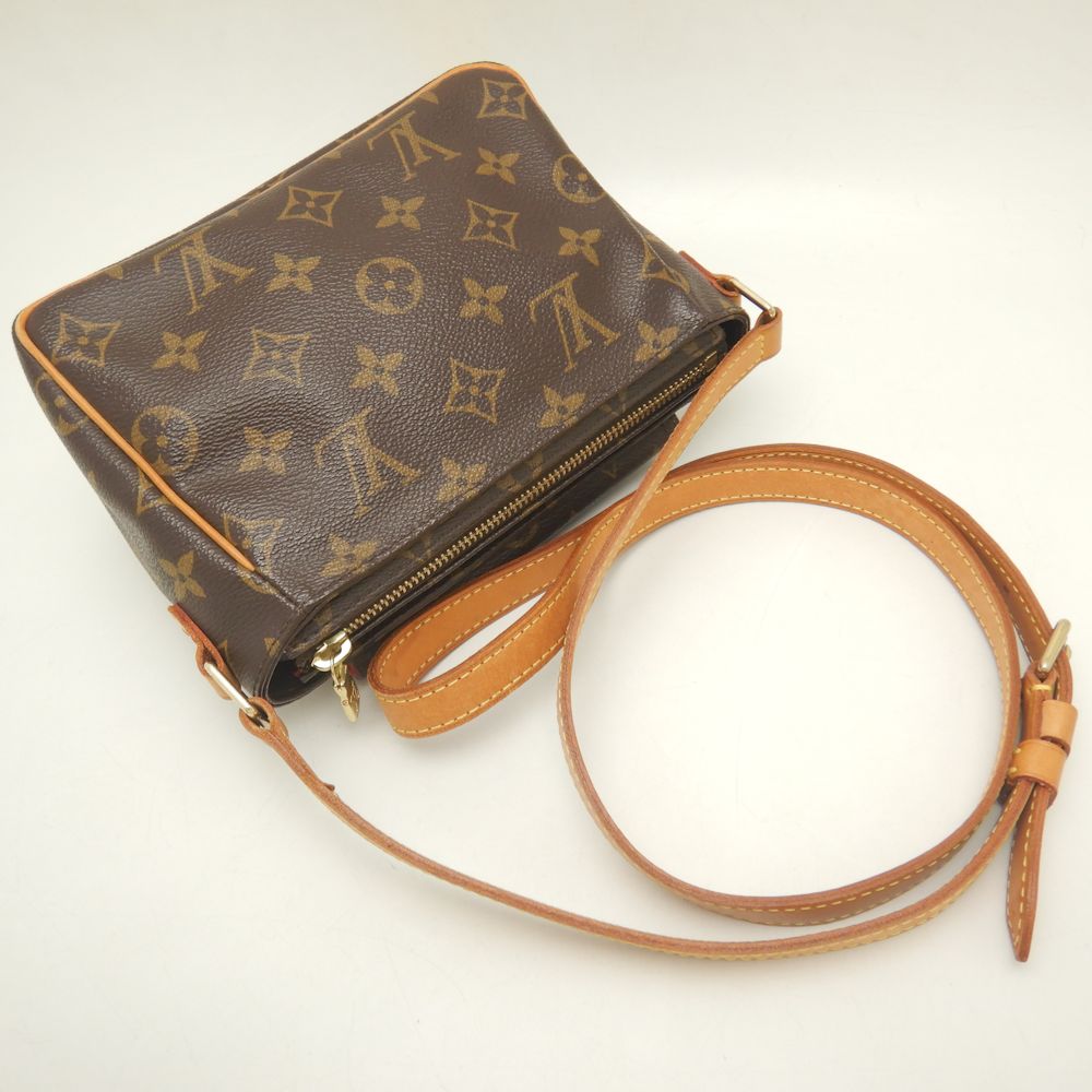 Louis Vuitton Monogram Vivacite PM Shoulder Bag