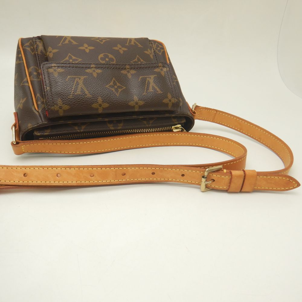 Louis Vuitton Monogram Vivacite PM Shoulder Bag