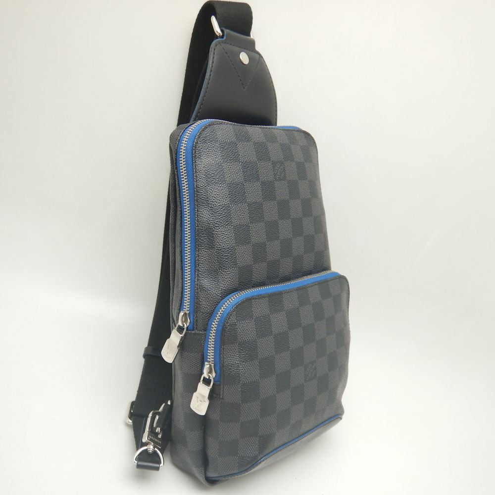 Louis Vuitton Damier Graphite Avenue Sling Bag N40008