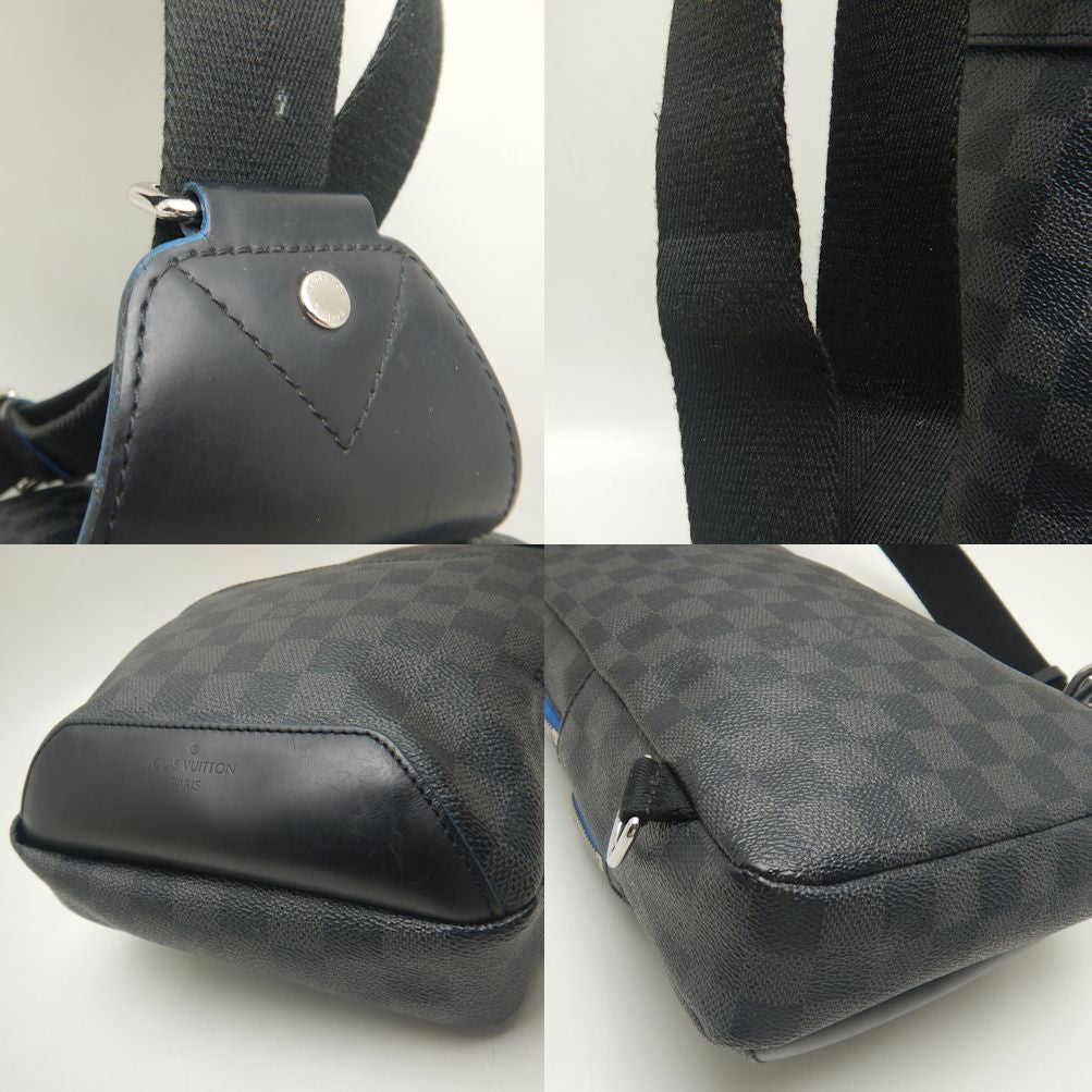 Louis Vuitton Damier Graphite Avenue Sling Bag N40008