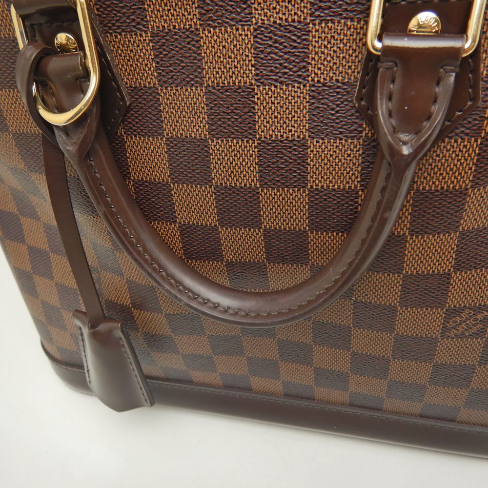 Louis Vuitton Damier Alma PM Handbag N53151