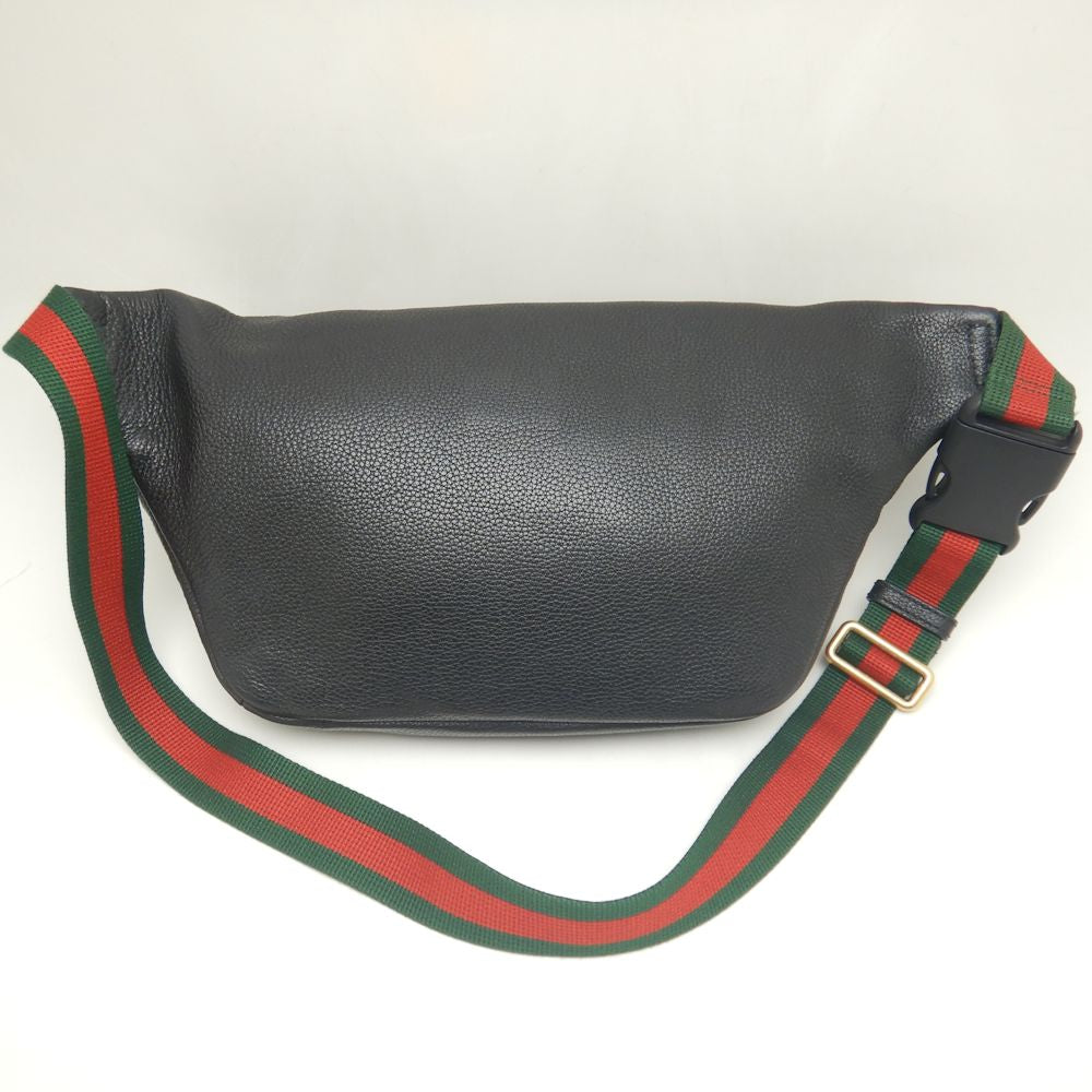 Gucci Leather Body Bag 530412