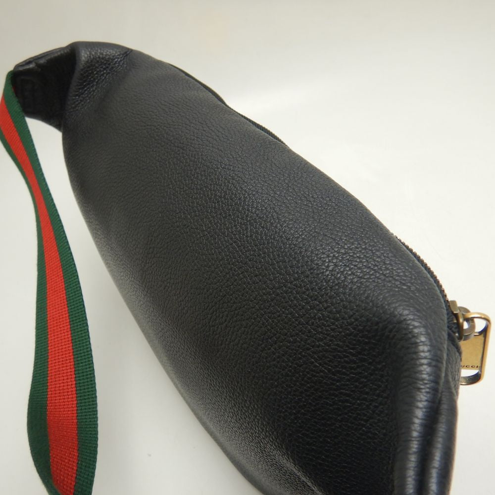 Gucci Leather Body Bag 530412