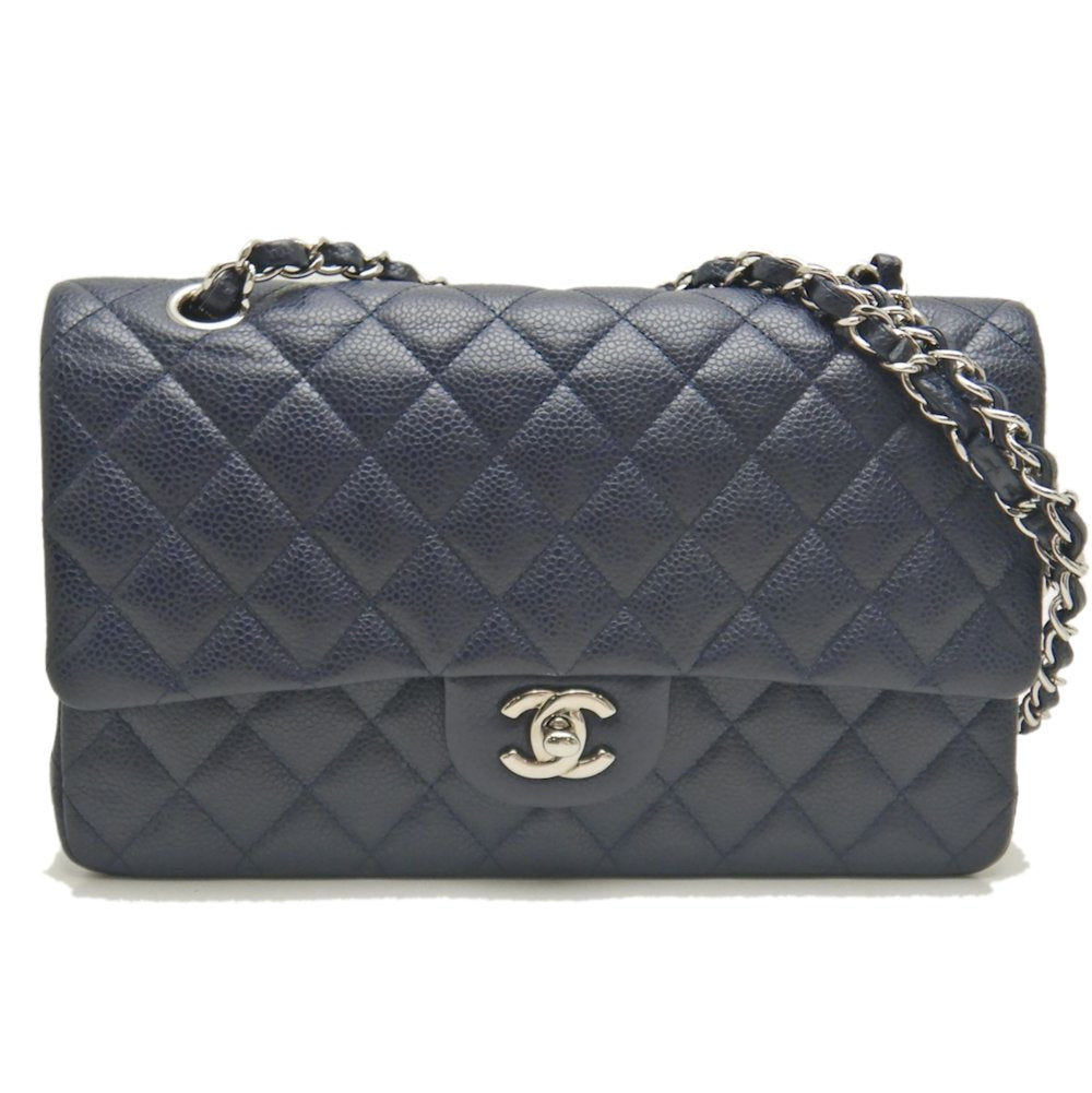 Chanel Matelasse 25 Caviar Skin Shoulder Bag