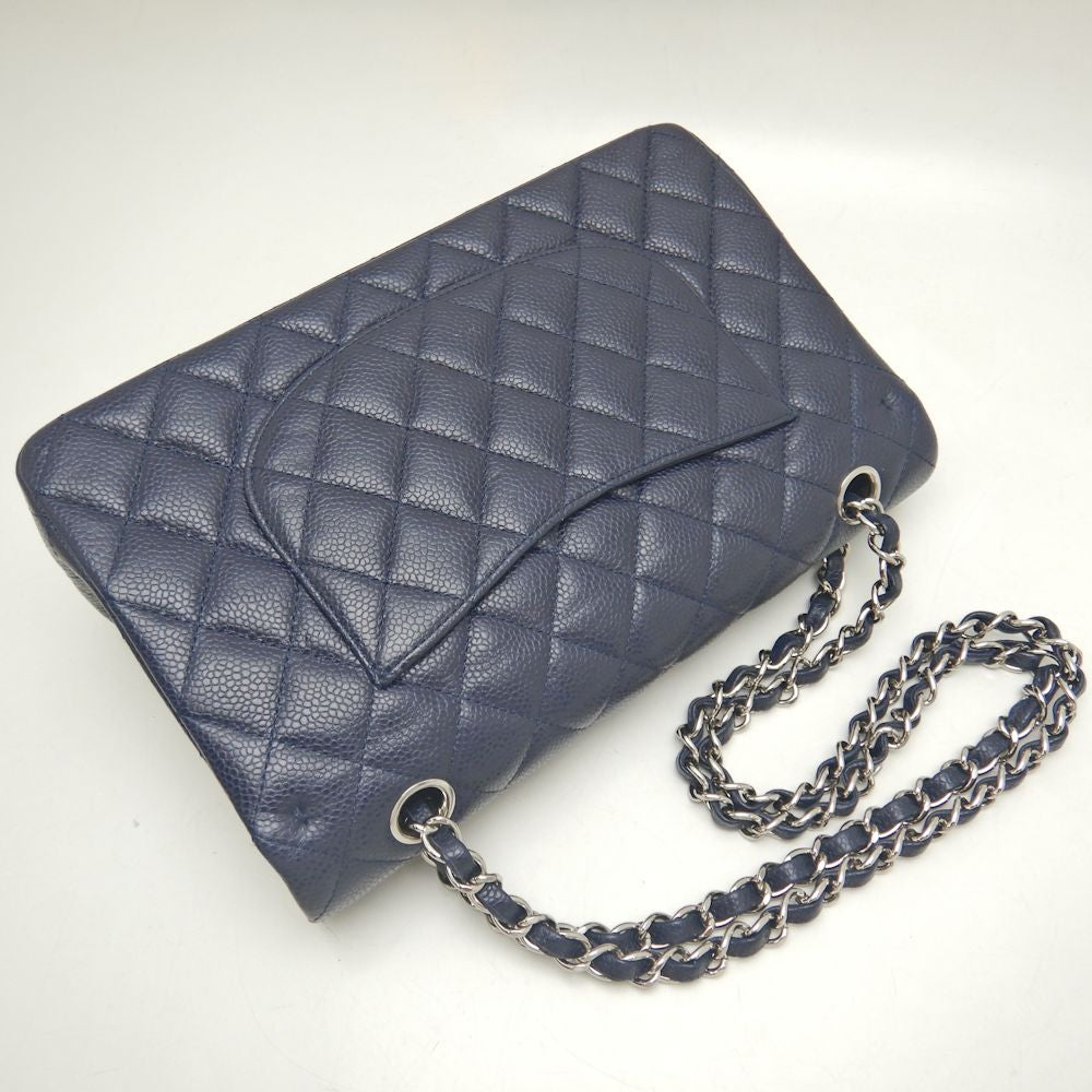 Chanel Matelasse 25 Caviar Skin Shoulder Bag