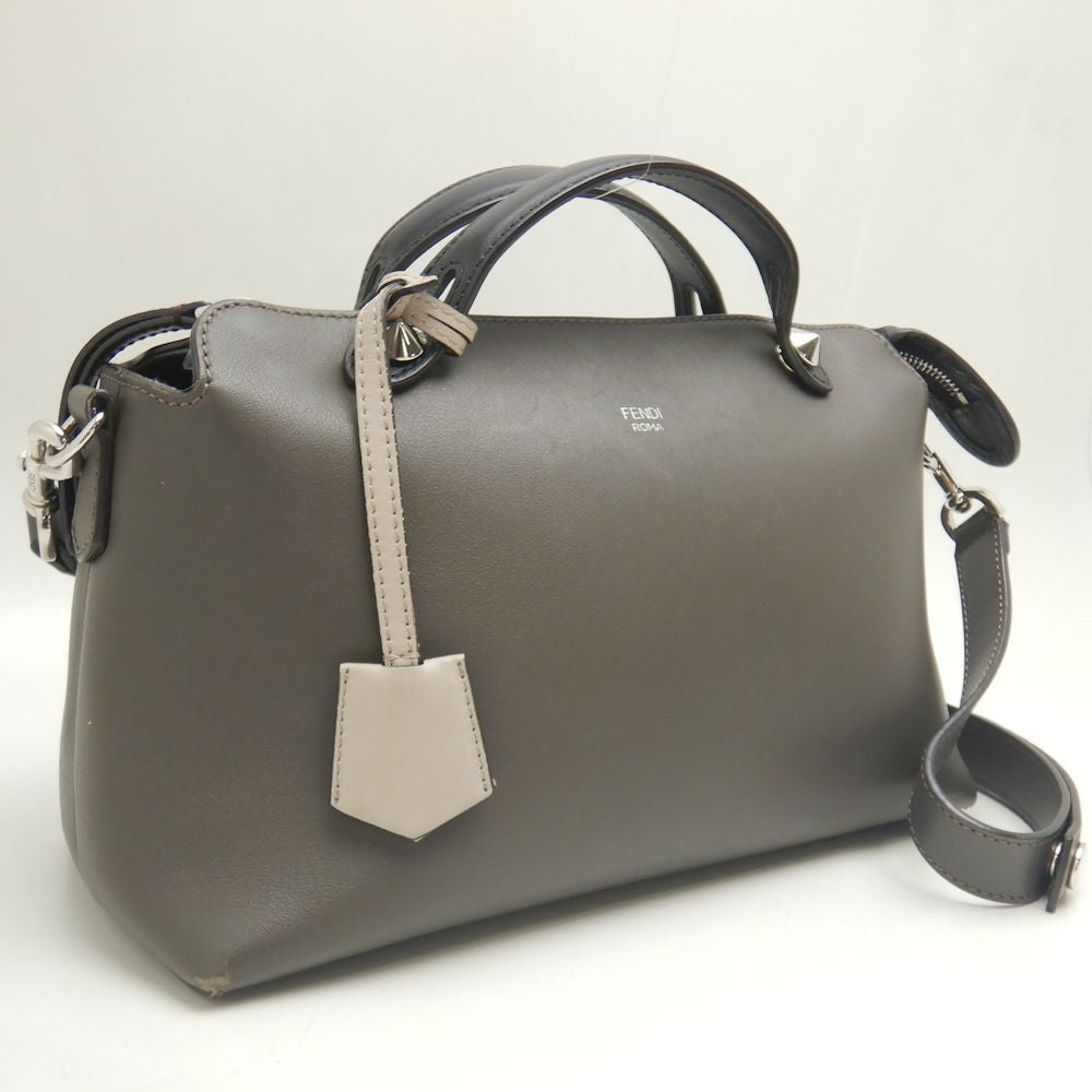 Fendi By The Way Medium Leather Handbag