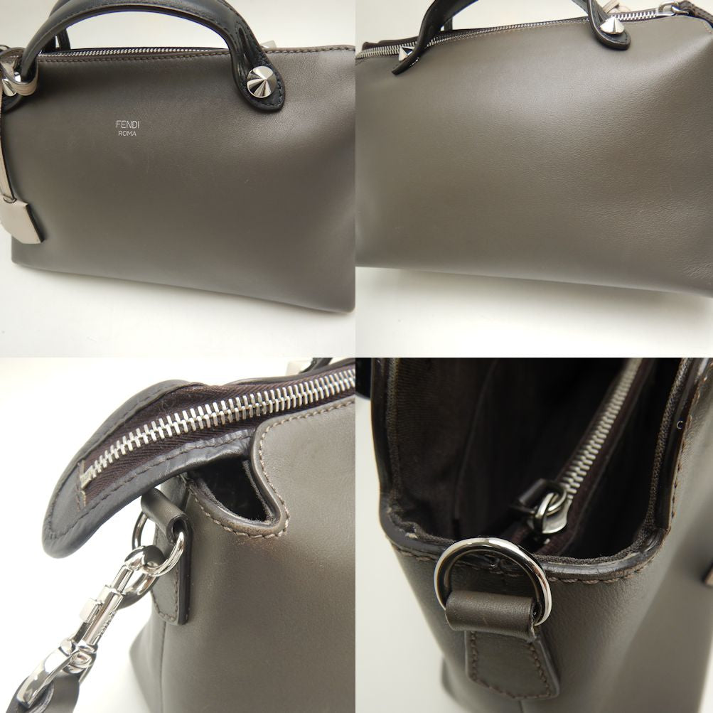 Fendi By The Way Medium Leather Handbag