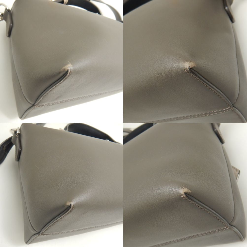 Fendi By The Way Medium Leather Handbag