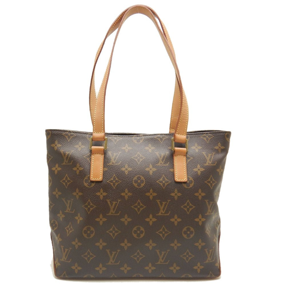 Louis Vuitton Monogram Cabas Piano Tote M51148