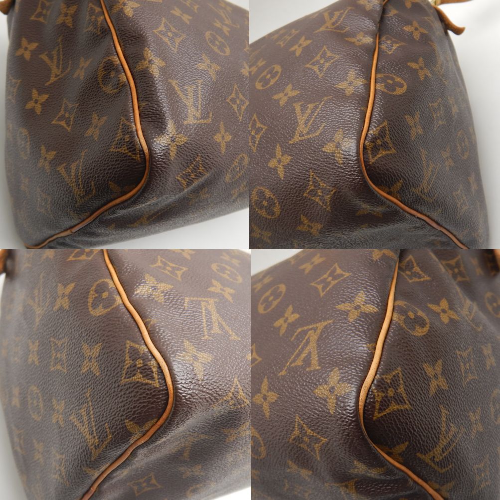 Louis Vuitton Monogram Speedy 30 Handbag