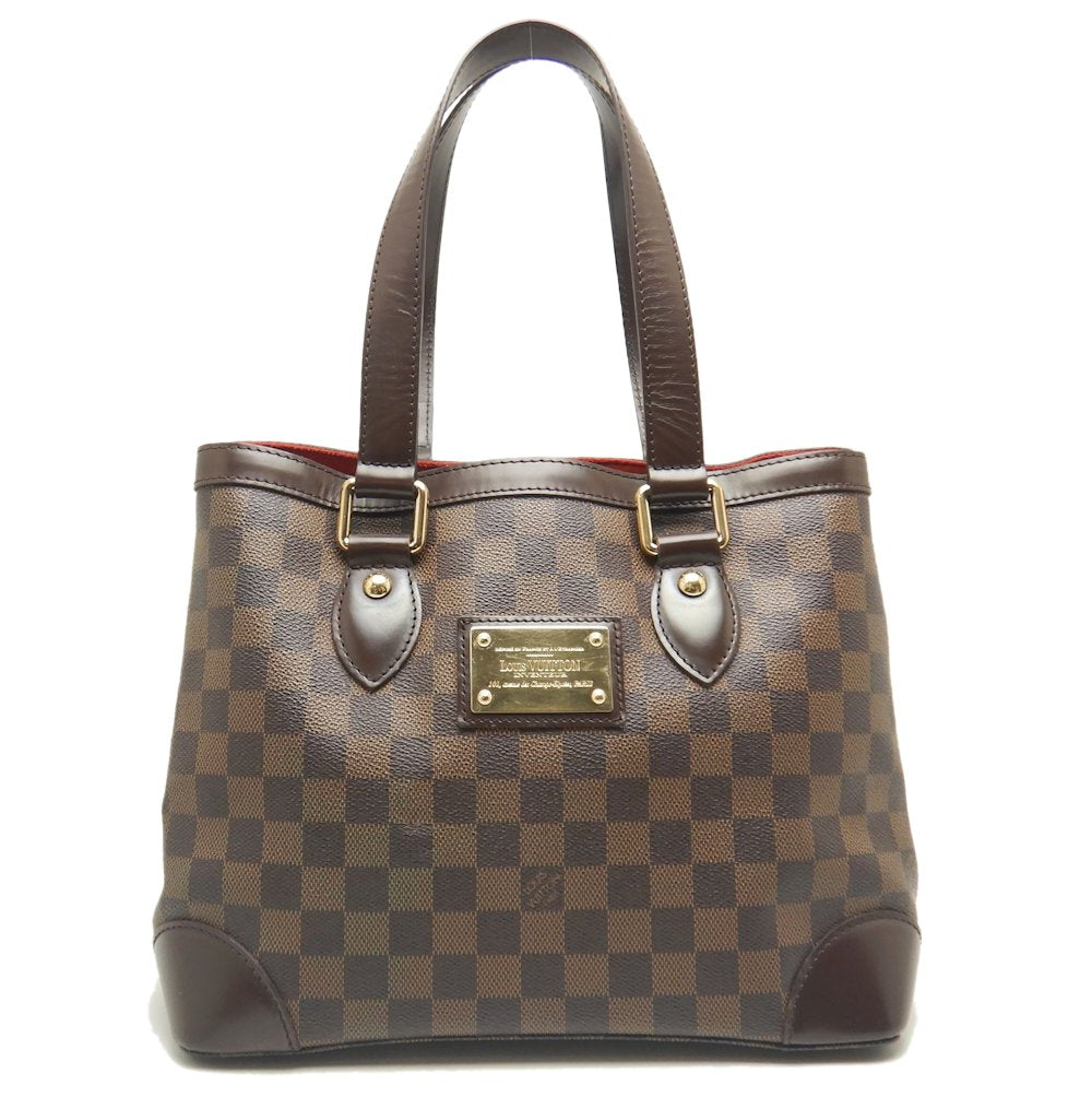 Louis Vuitton Damier Hampstead PM Tote Bag