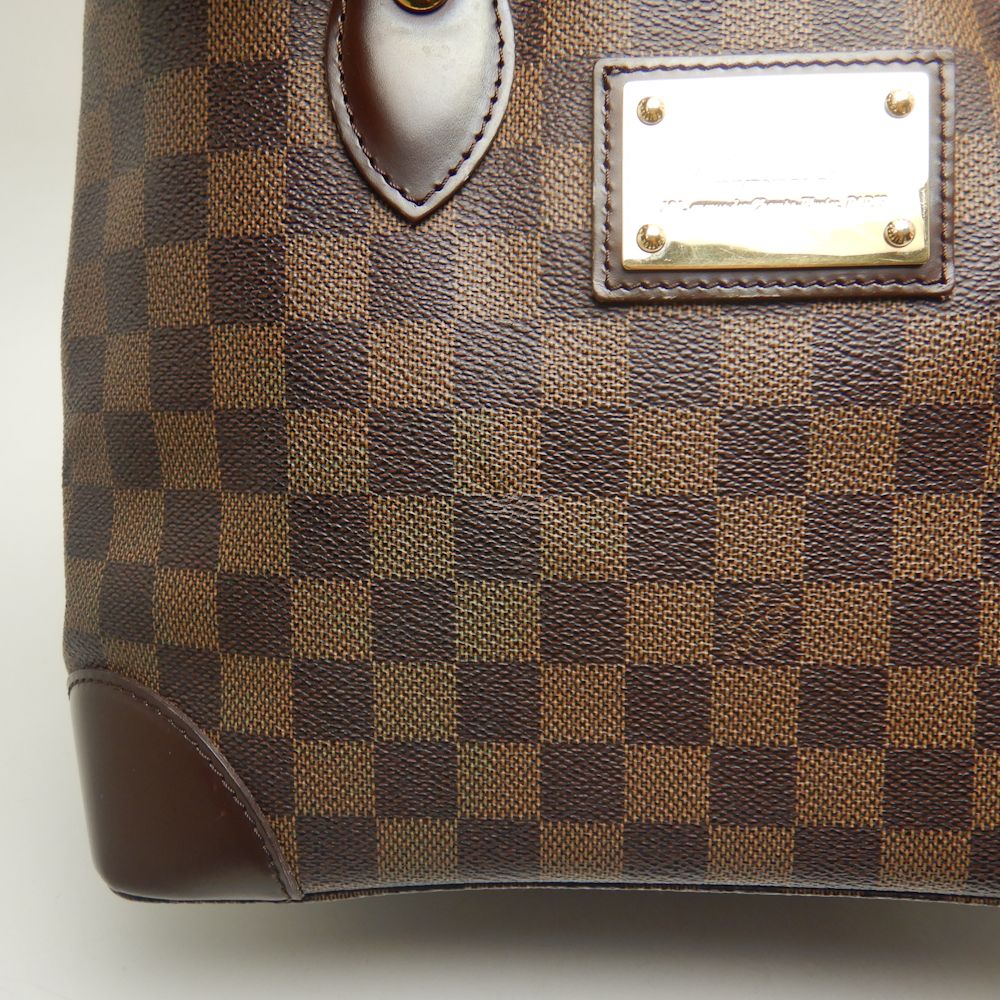 Louis Vuitton Damier Hampstead PM Tote Bag