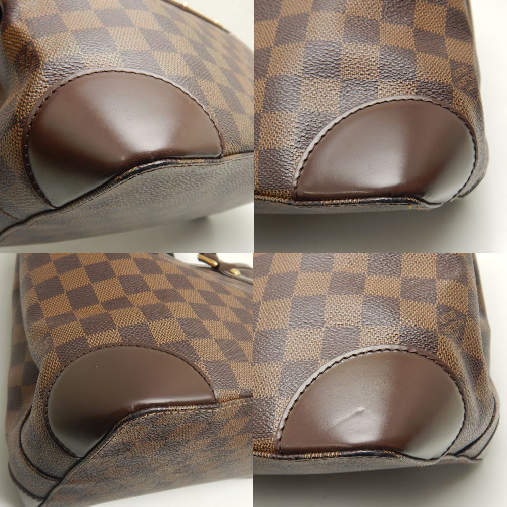 Louis Vuitton Damier Hampstead PM Tote Bag