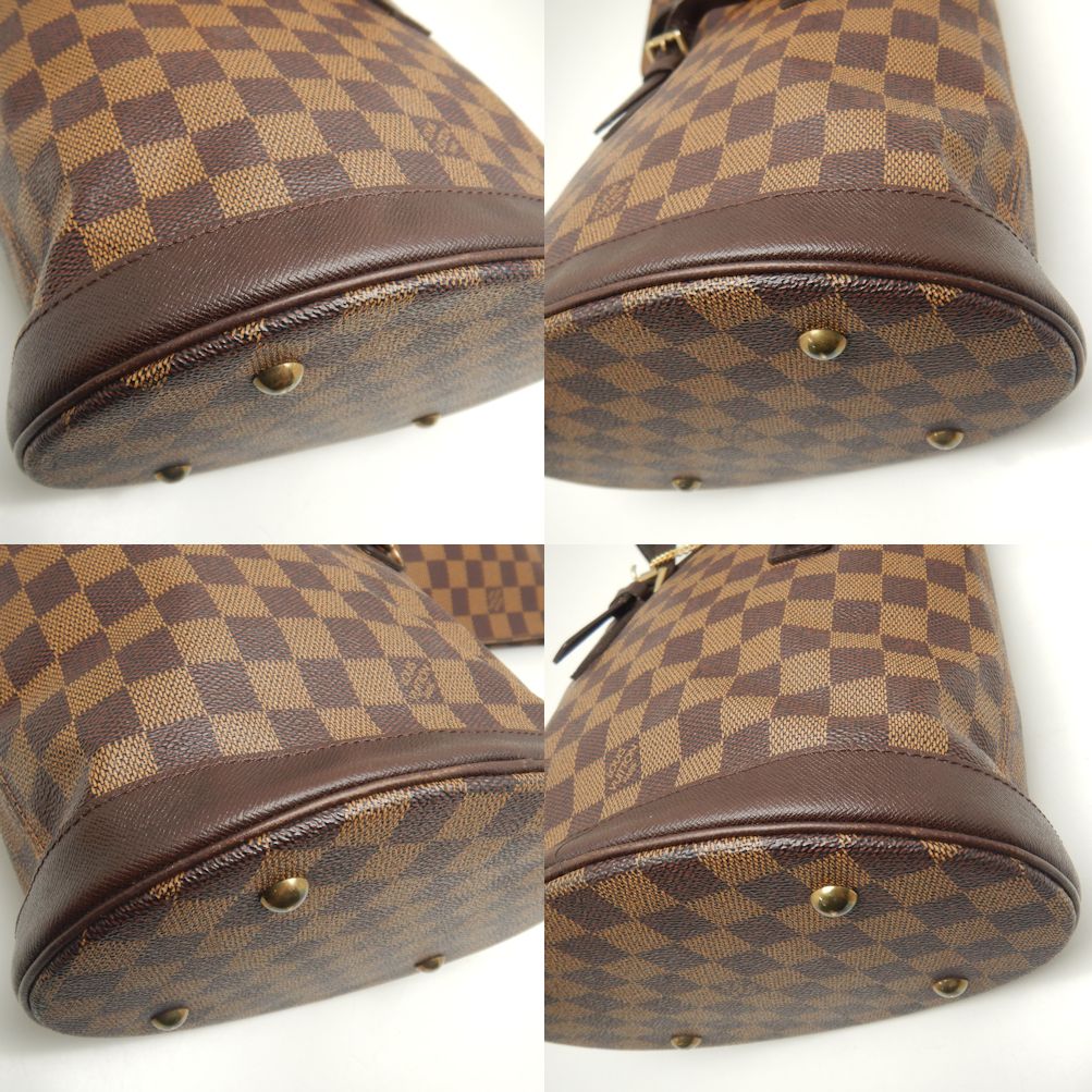 Louis Vuitton Damier Mare Tote Bag N42240