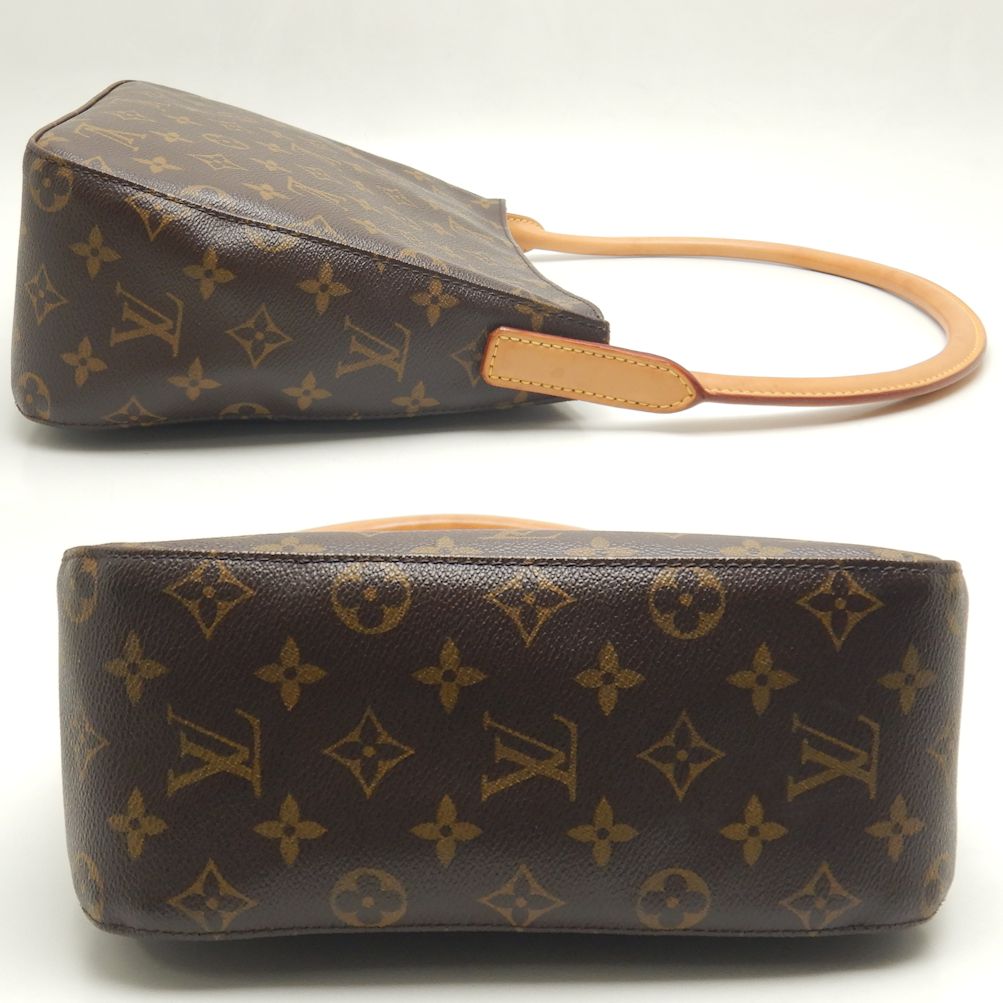 Louis Vuitton Looping MM Shoulder Bag M51146