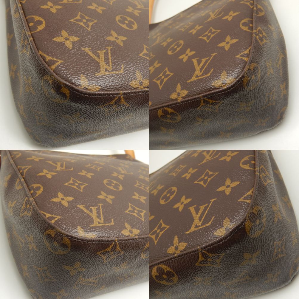 Louis Vuitton Looping MM Shoulder Bag M51146