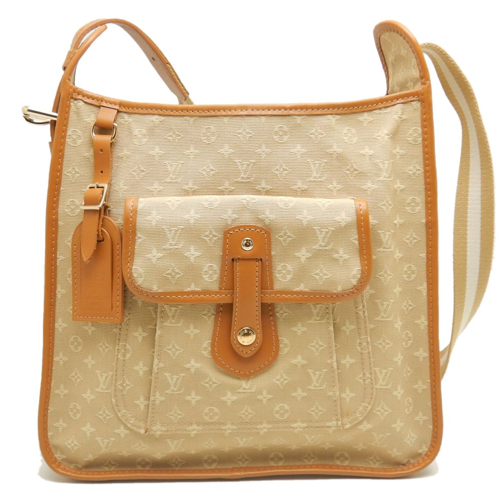 Louis Vuitton Monogram Mini Shoulder Bag M92323