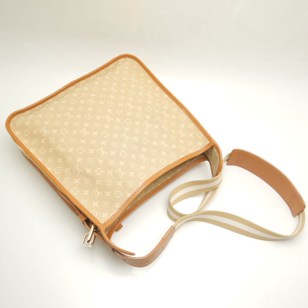 Louis Vuitton Monogram Mini Shoulder Bag M92323