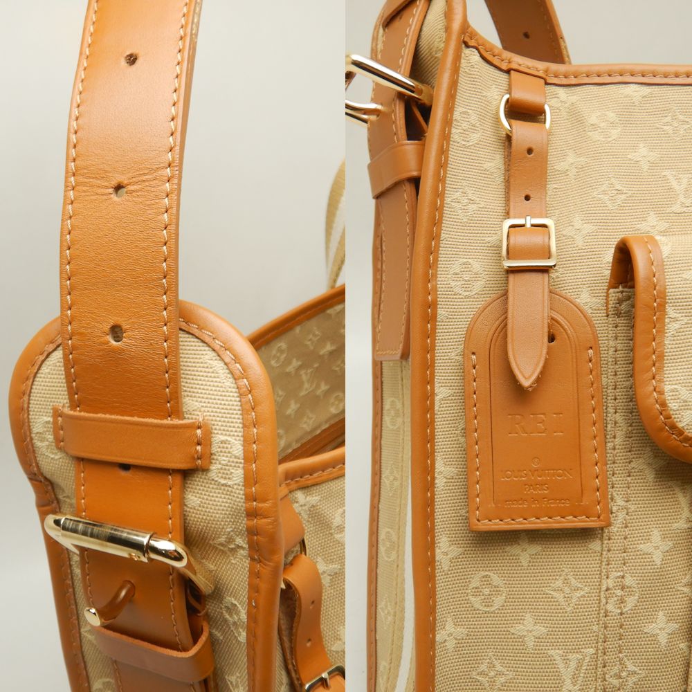 Louis Vuitton Monogram Mini Shoulder Bag M92323