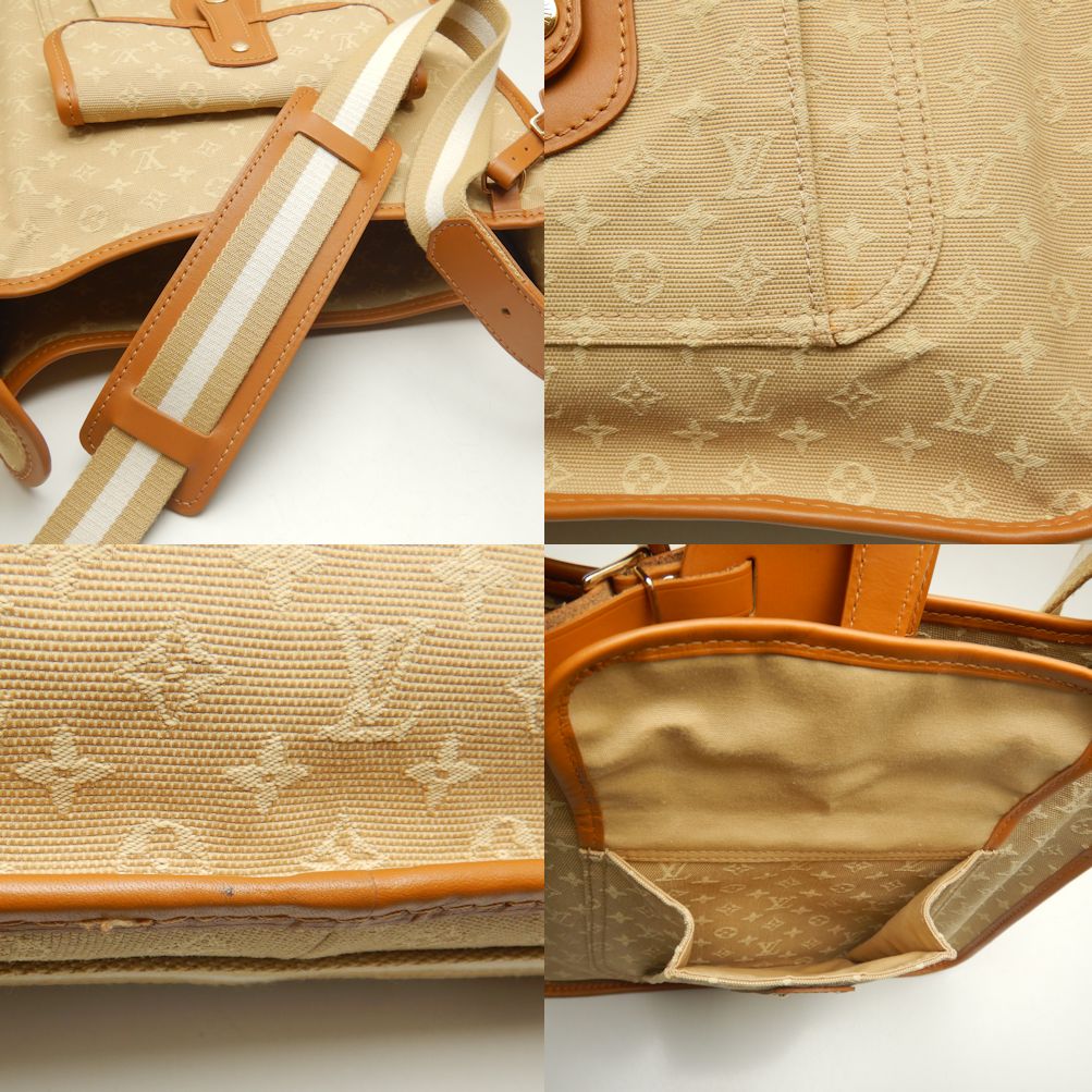 Louis Vuitton Monogram Mini Shoulder Bag M92323