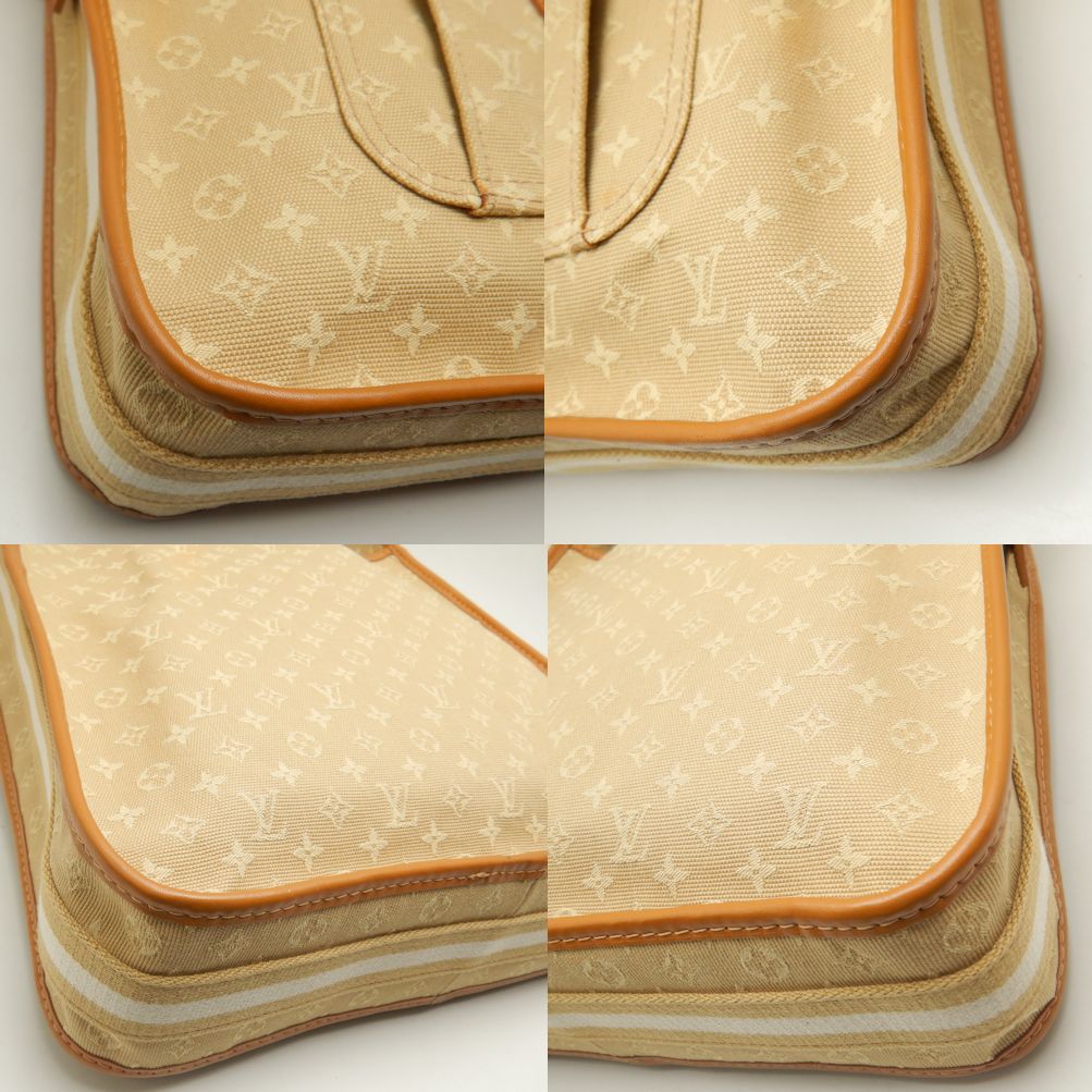 Louis Vuitton Monogram Mini Shoulder Bag M92323