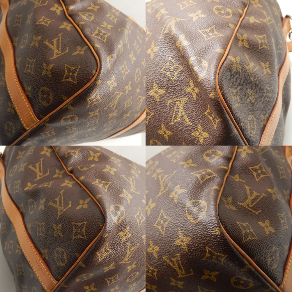 Louis Vuitton Keepall Bandouliere 50 Travel Bag