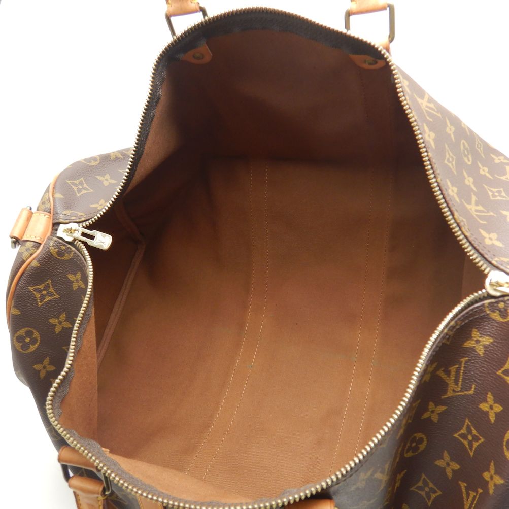 Louis Vuitton Keepall Bandouliere 50 Travel Bag