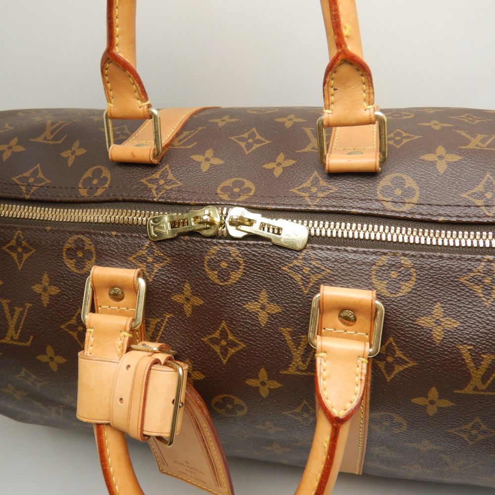 Louis Vuitton Monogram Keepall 45 Travel Bag