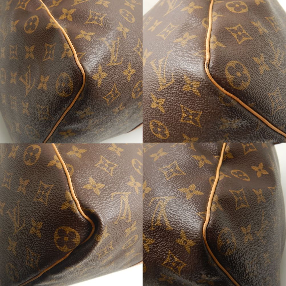 Louis Vuitton Monogram Keepall 45 Travel Bag