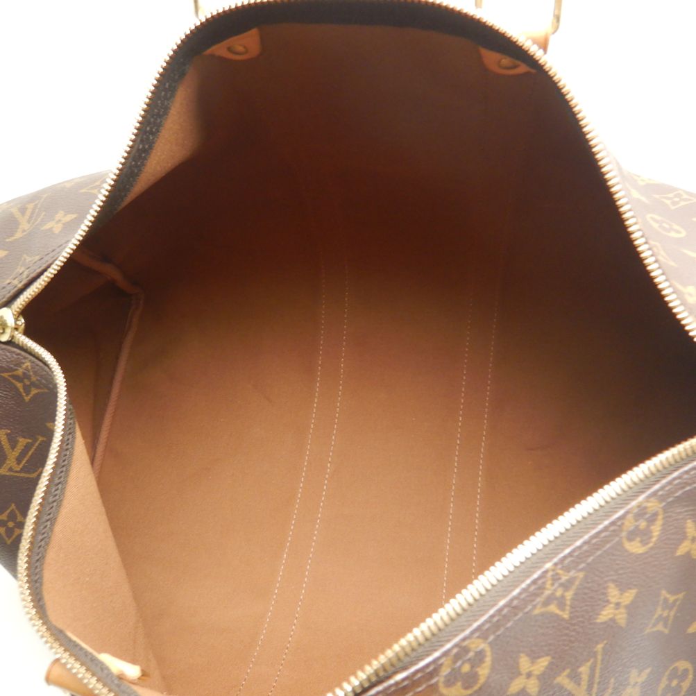 Louis Vuitton Monogram Keepall 45 Travel Bag