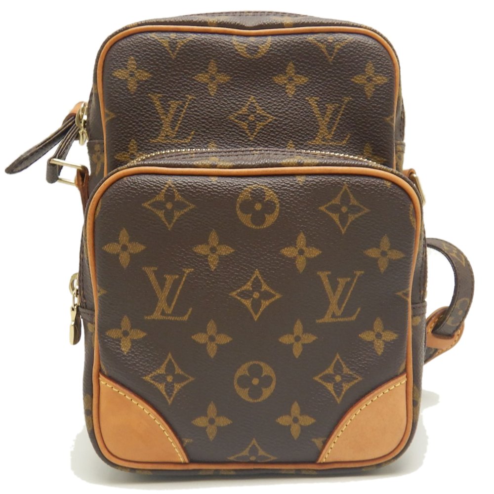 Louis Vuitton Monogram Amazon Shoulder Bag M45236